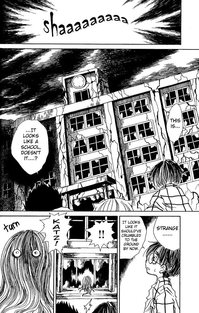 Mukougawa no Masaka Chapter 3 12